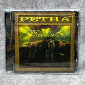 Petra Farewell 2005 CD Album Christian Rock